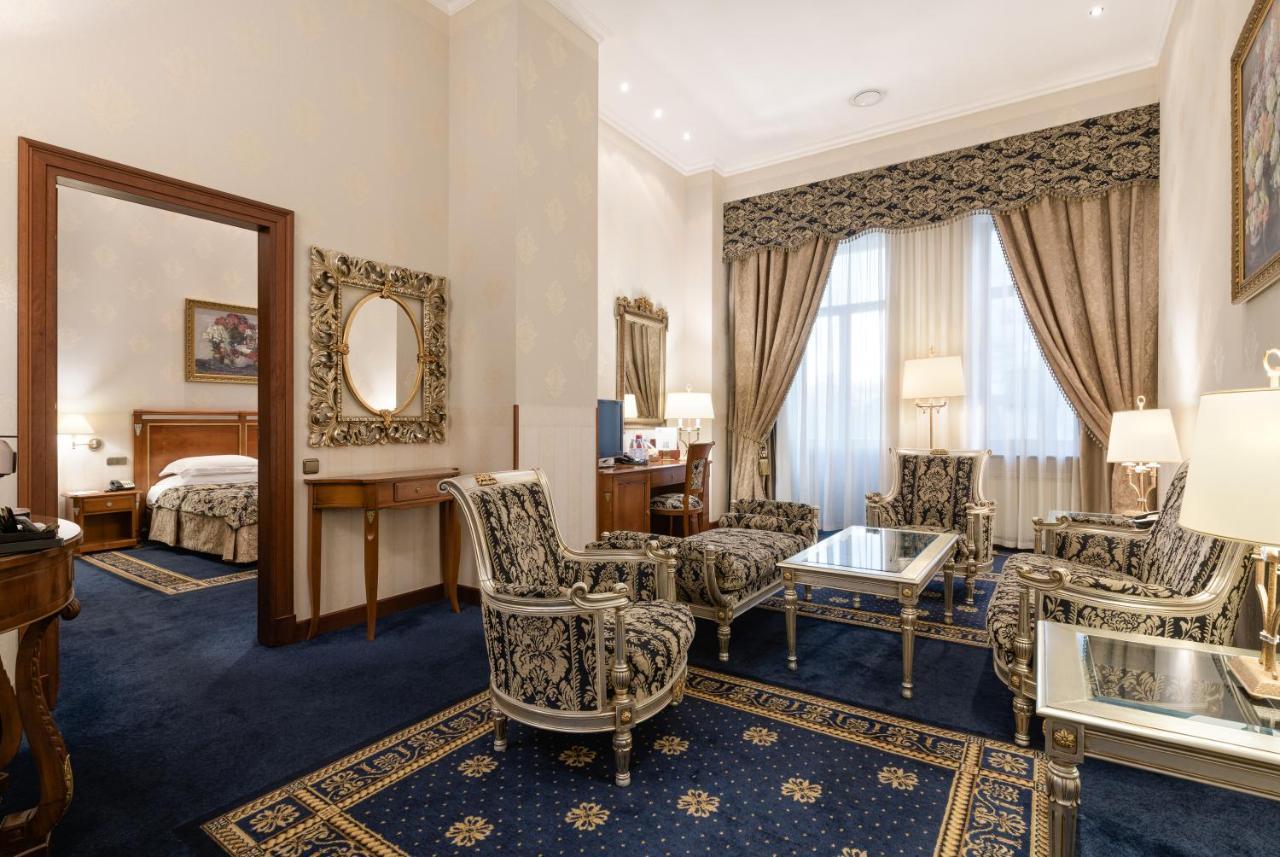 Premier Palace Hotel Kiev Eksteriør bilde