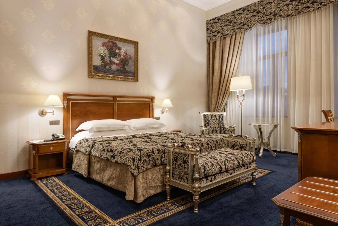 Premier Palace Hotel Kiev Eksteriør bilde