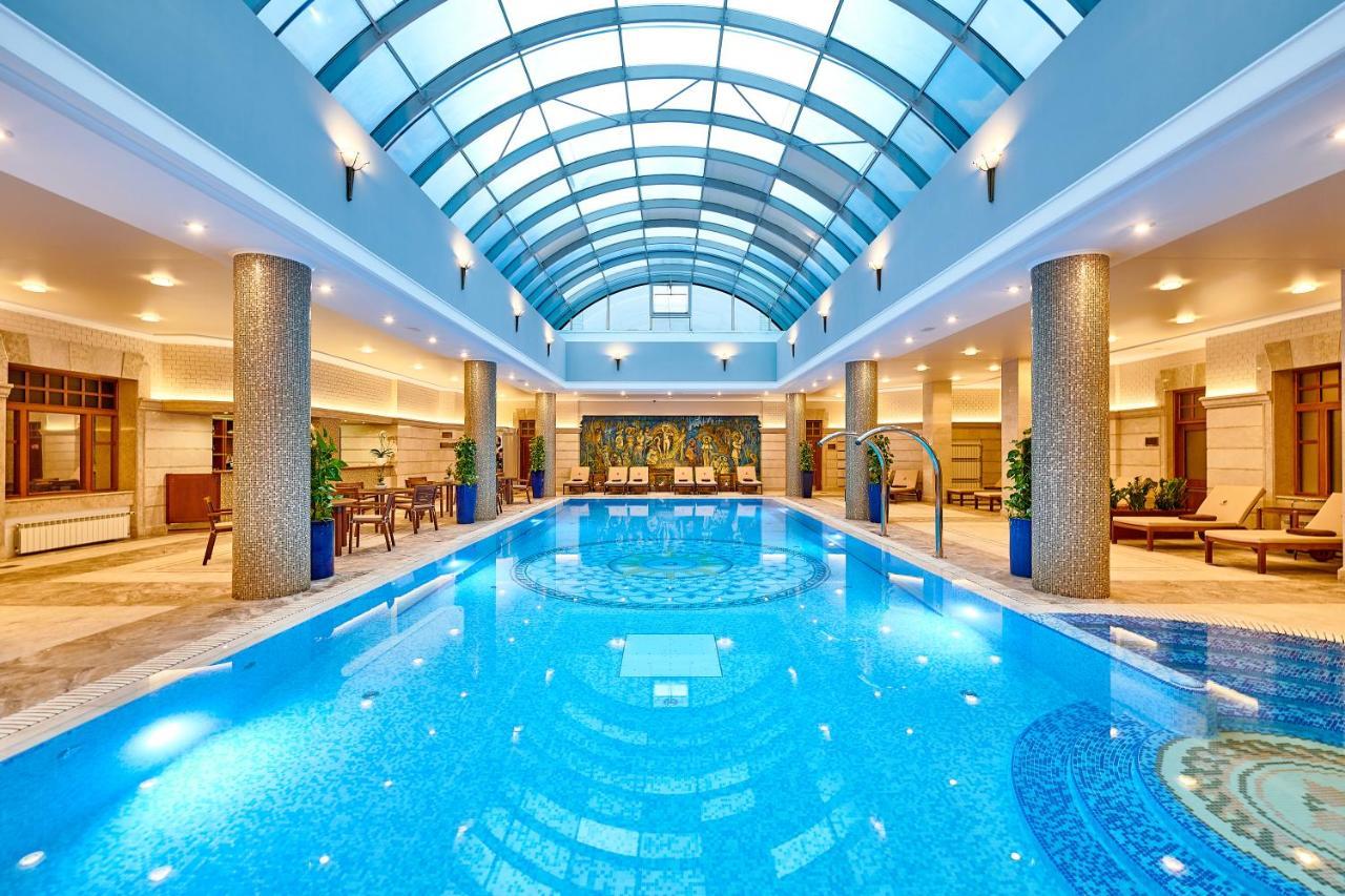 Premier Palace Hotel Kiev Eksteriør bilde