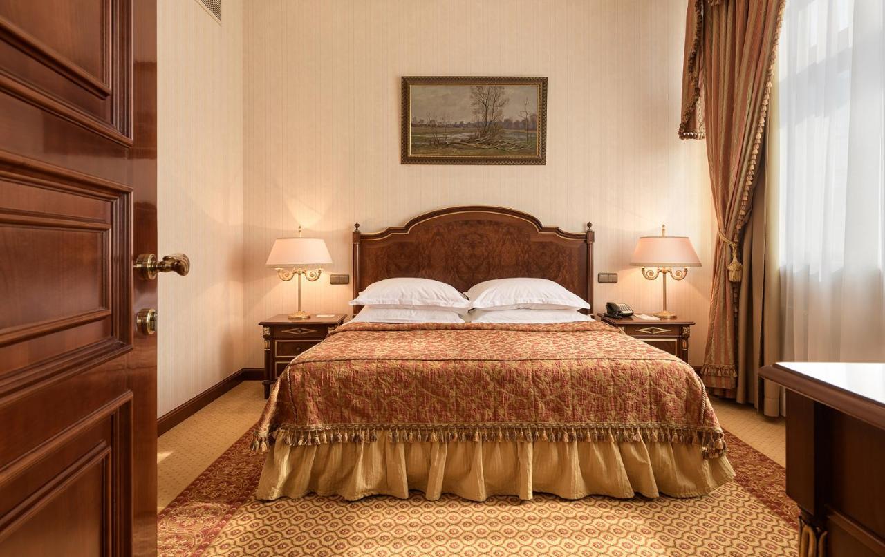 Premier Palace Hotel Kiev Eksteriør bilde
