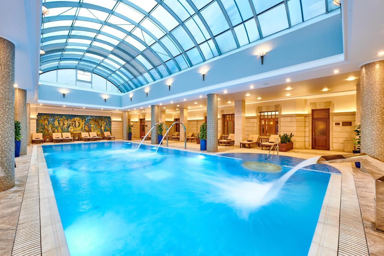 Premier Palace Hotel Kiev Eksteriør bilde