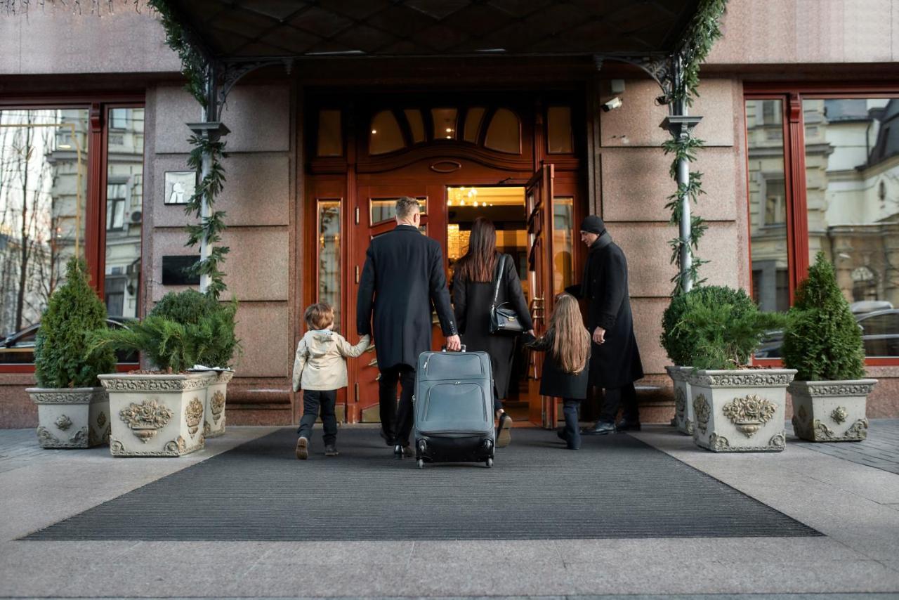 Premier Palace Hotel Kiev Eksteriør bilde