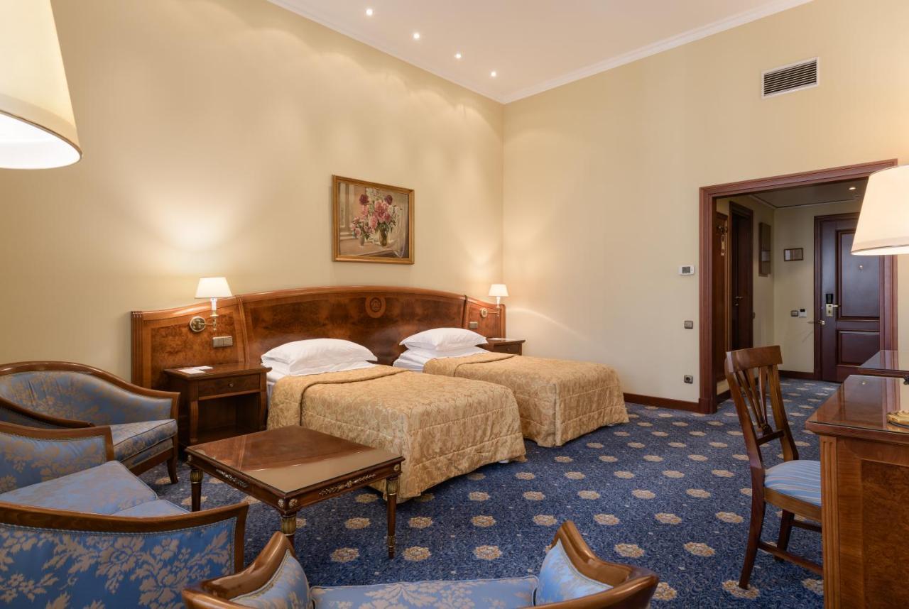 Premier Palace Hotel Kiev Rom bilde