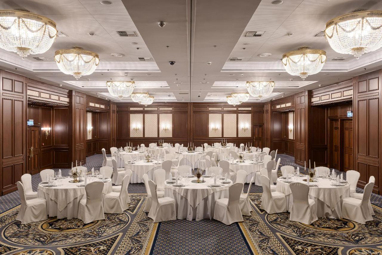 Premier Palace Hotel Kiev Eksteriør bilde