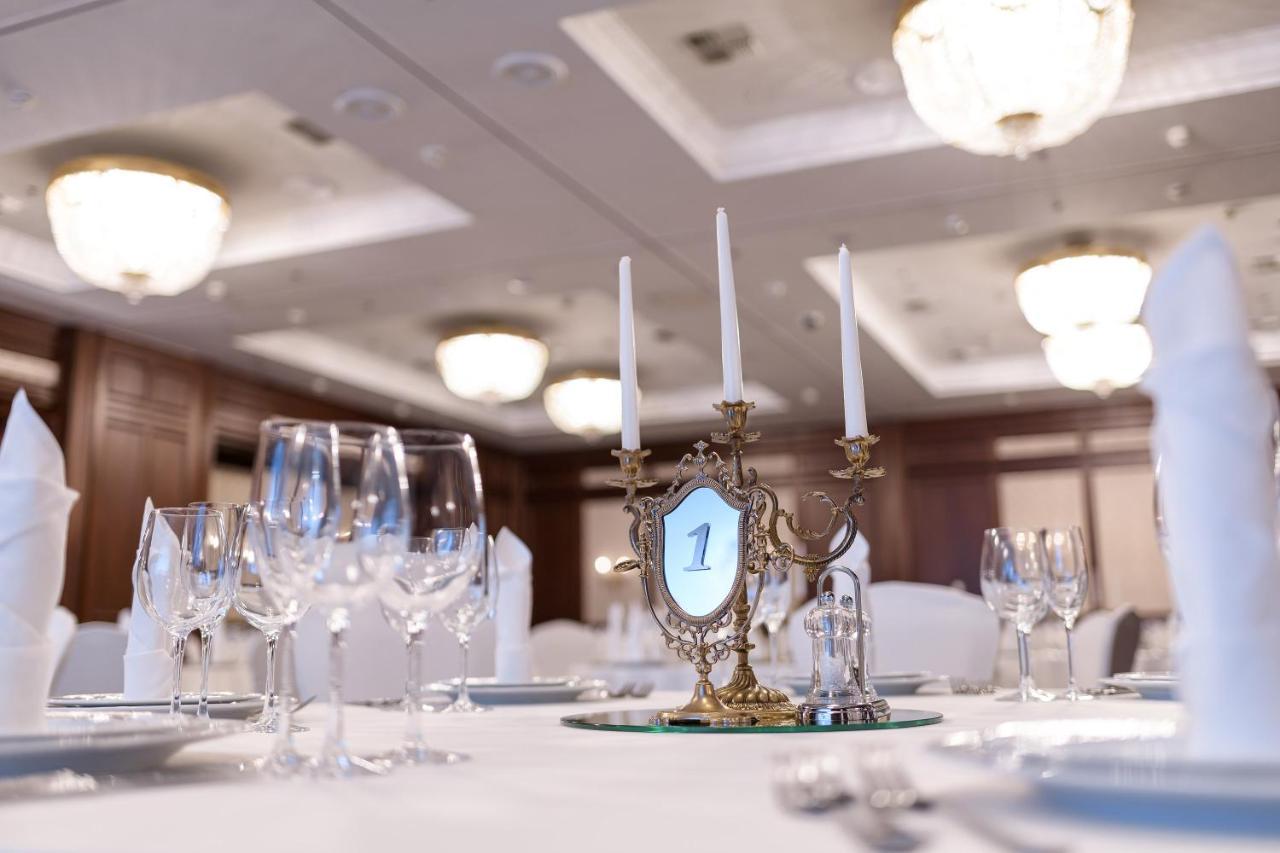 Premier Palace Hotel Kiev Eksteriør bilde