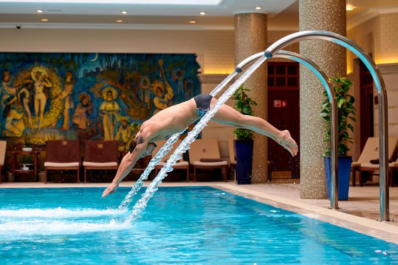 Premier Palace Hotel Kiev Eksteriør bilde