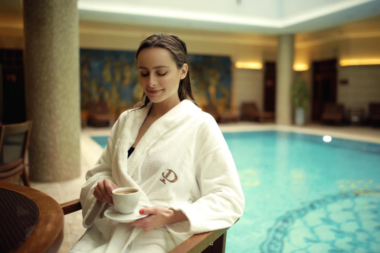 Premier Palace Hotel Kiev Eksteriør bilde