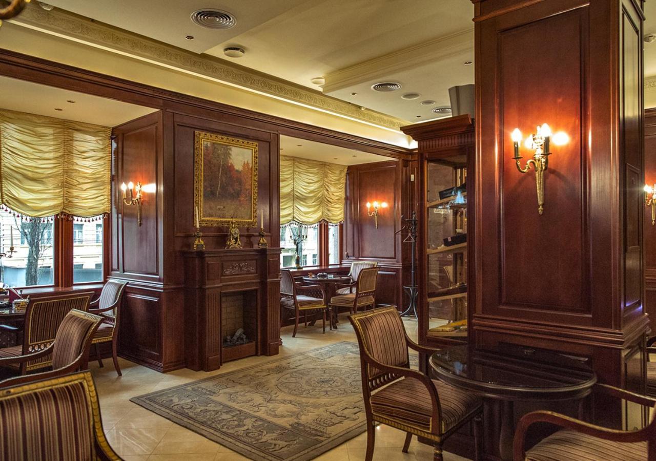 Premier Palace Hotel Kiev Eksteriør bilde