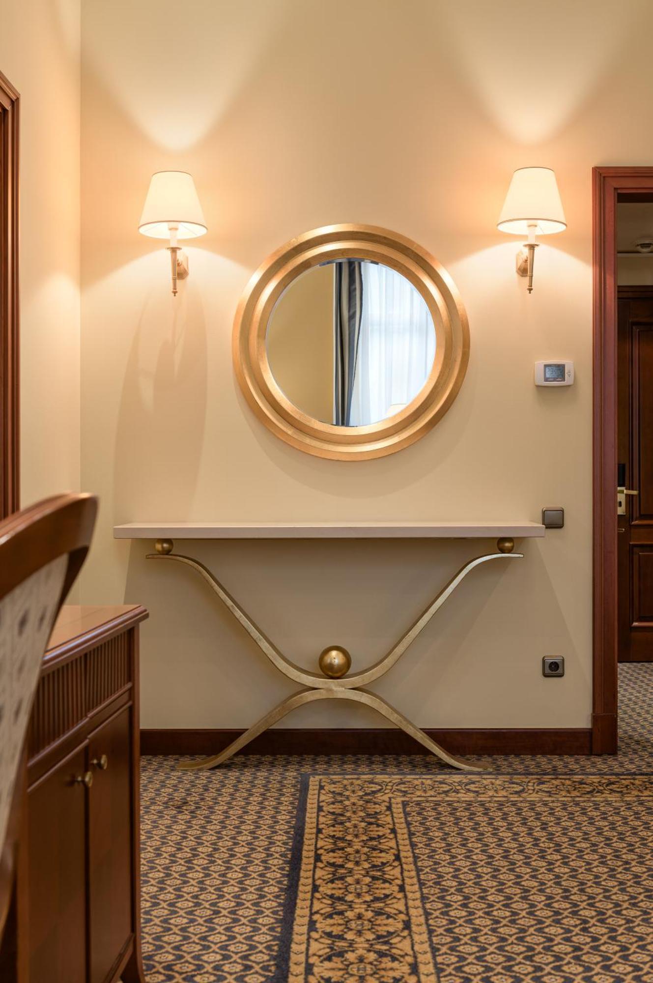 Premier Palace Hotel Kiev Rom bilde
