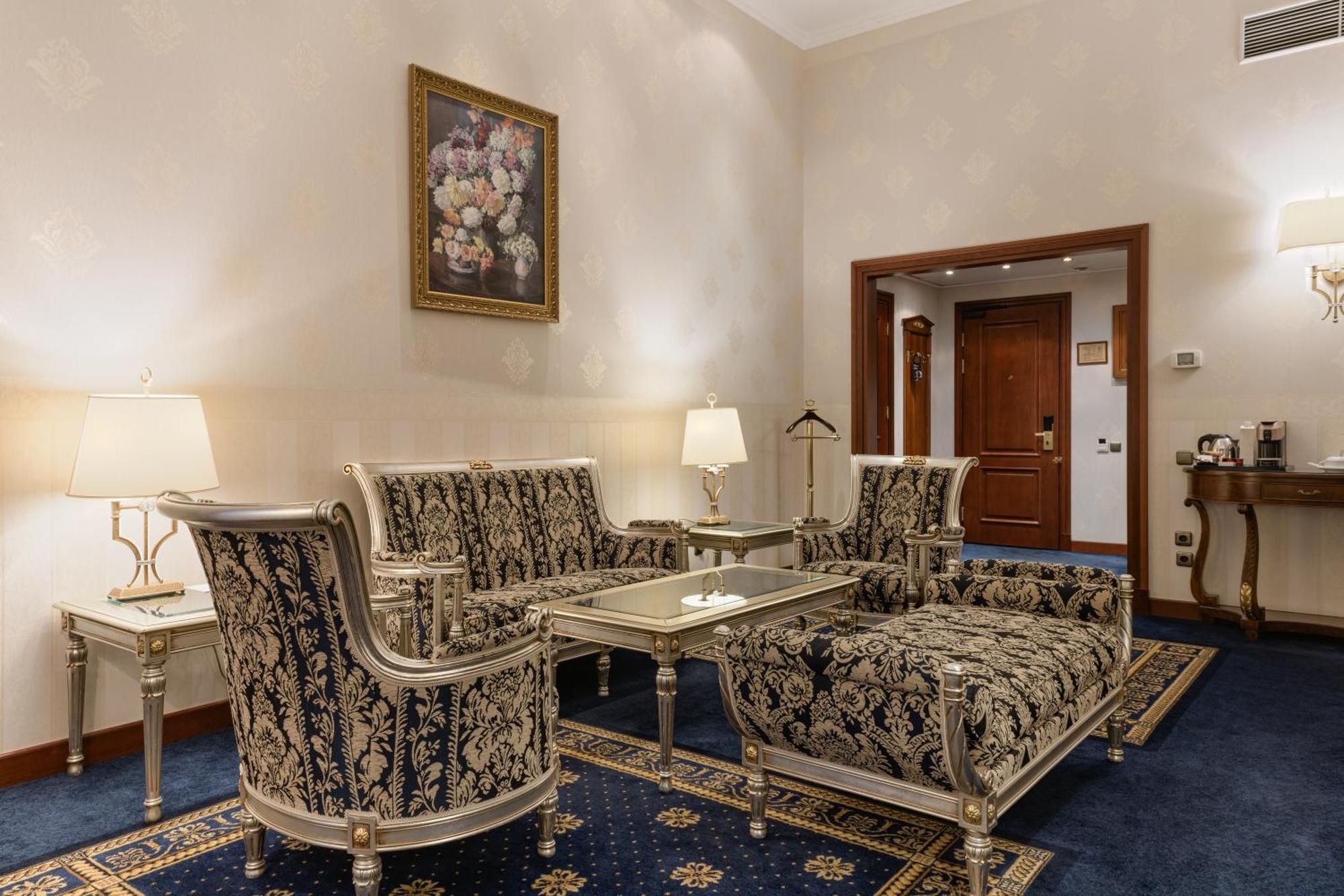 Premier Palace Hotel Kiev Rom bilde