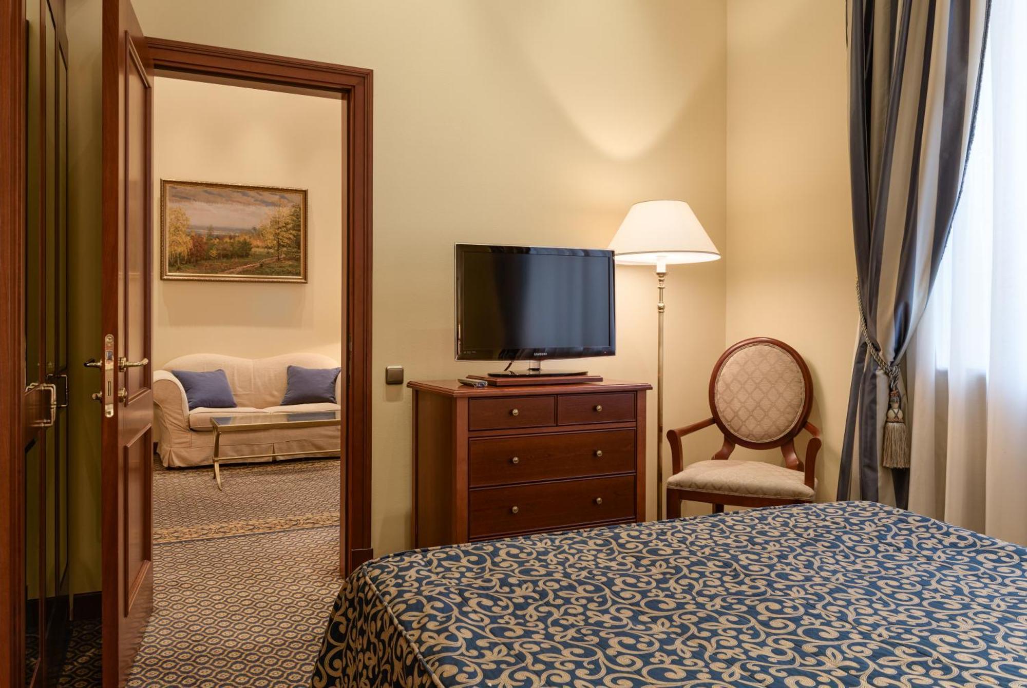 Premier Palace Hotel Kiev Rom bilde