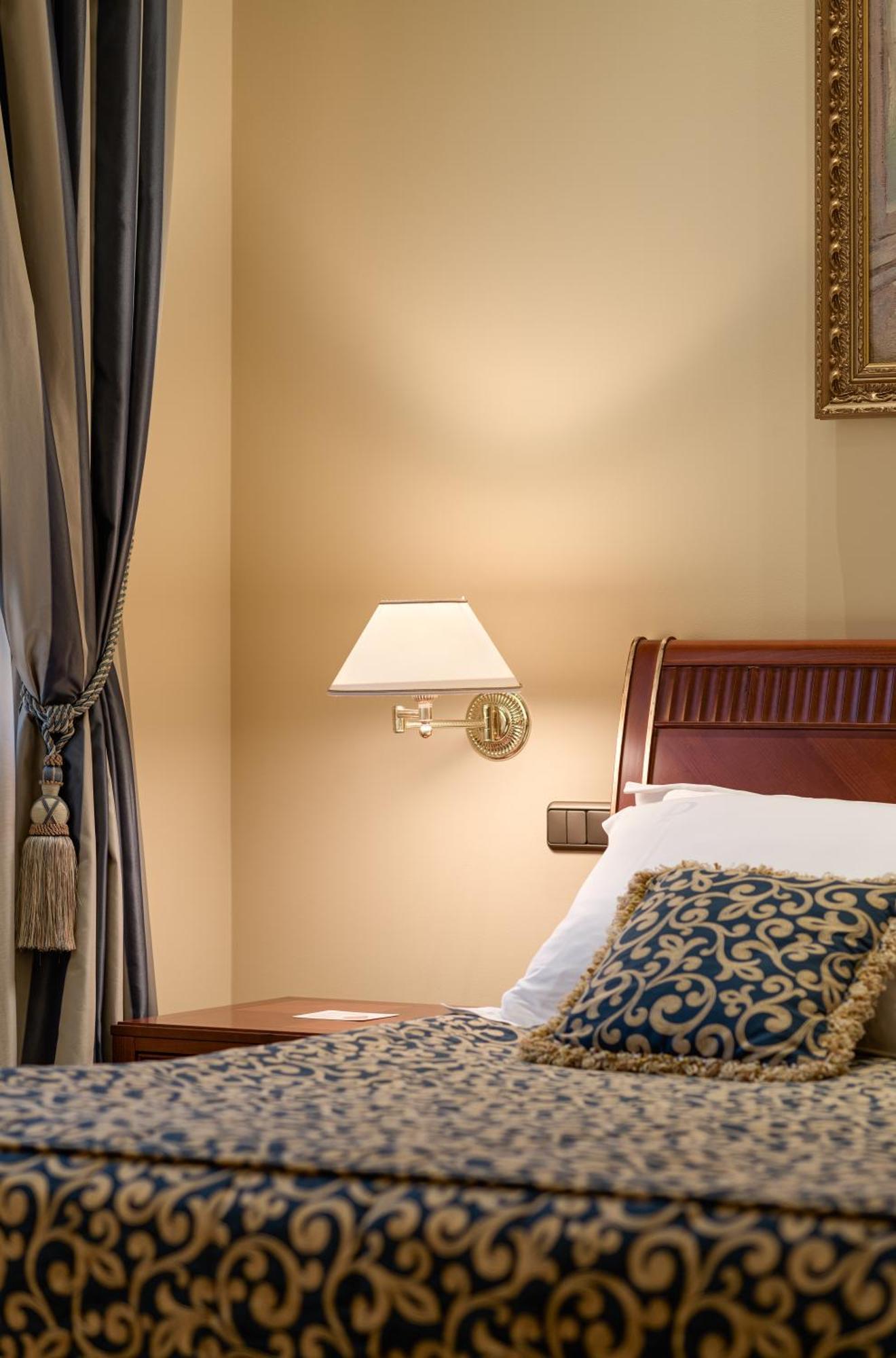 Premier Palace Hotel Kiev Rom bilde