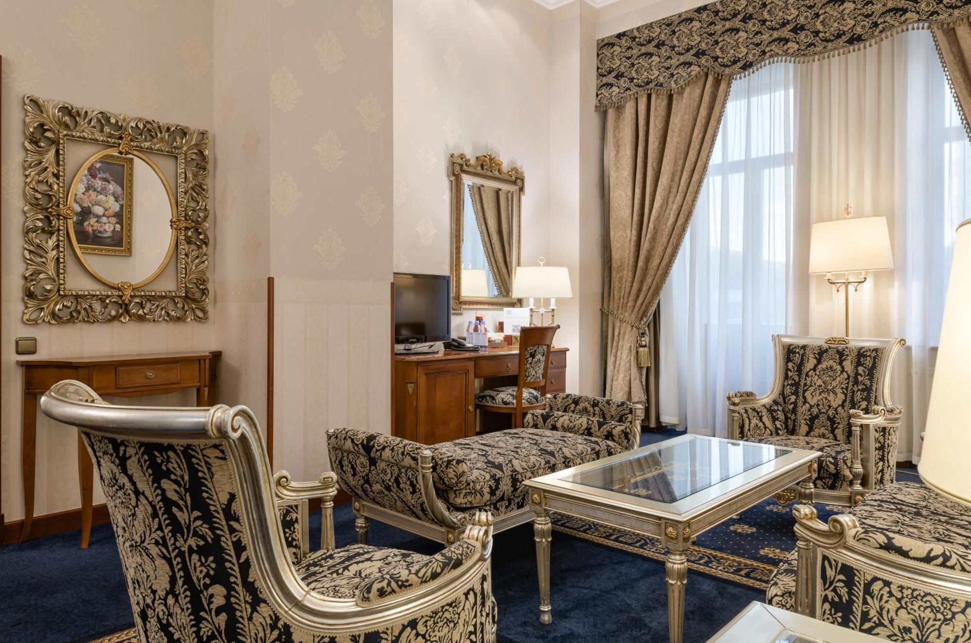 Premier Palace Hotel Kiev Rom bilde
