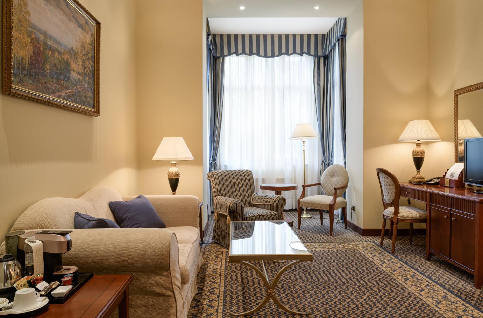 Premier Palace Hotel Kiev Eksteriør bilde