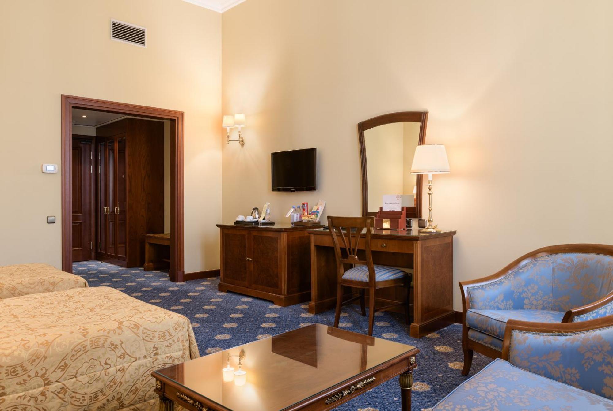 Premier Palace Hotel Kiev Rom bilde