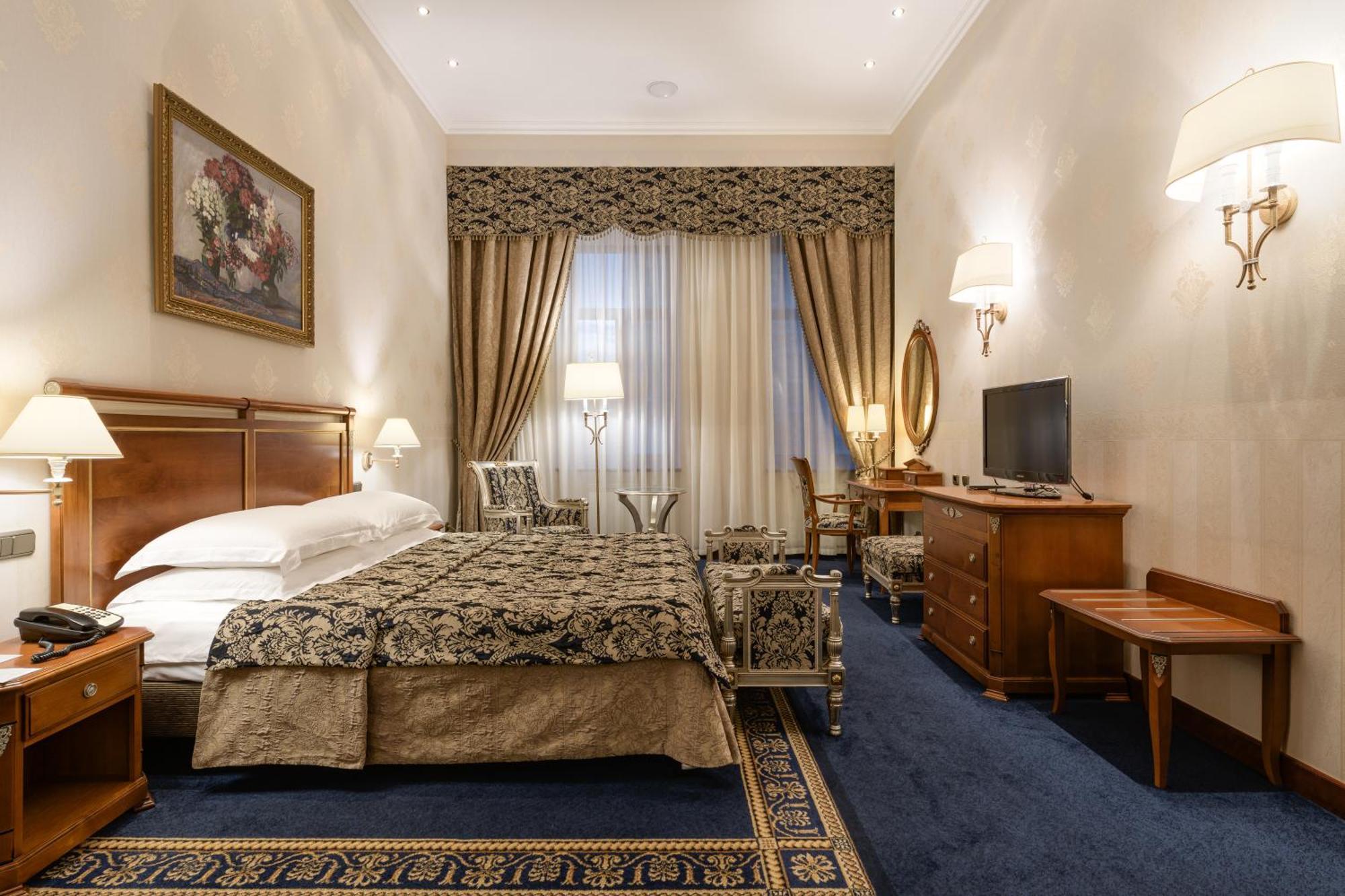 Premier Palace Hotel Kiev Rom bilde