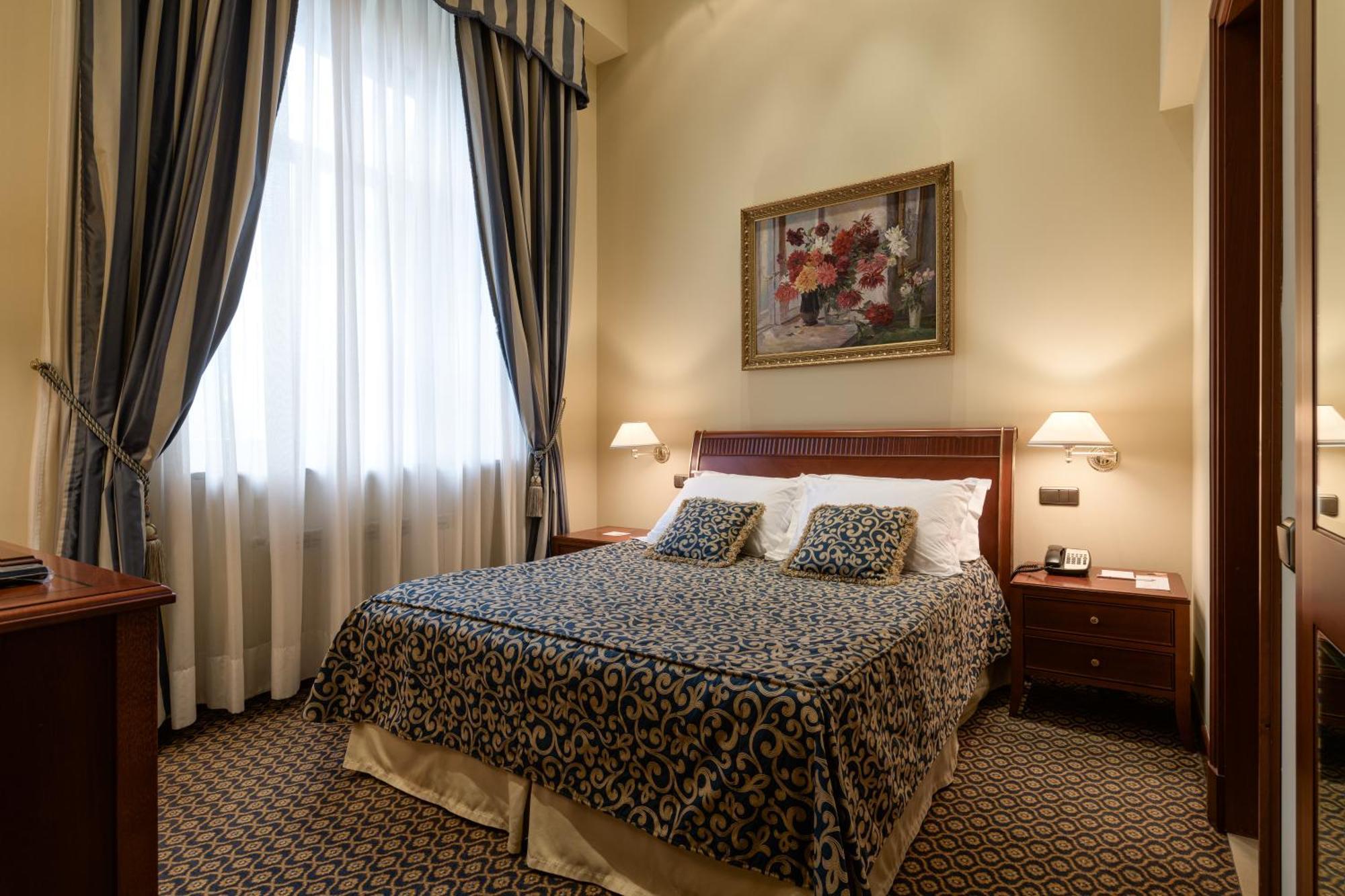 Premier Palace Hotel Kiev Rom bilde