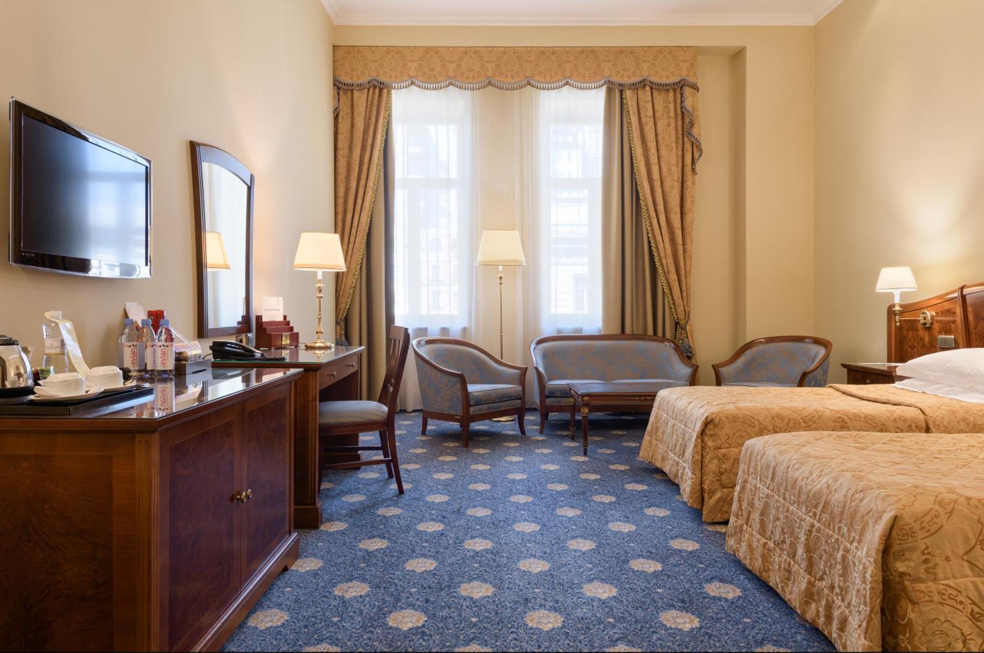 Premier Palace Hotel Kiev Rom bilde