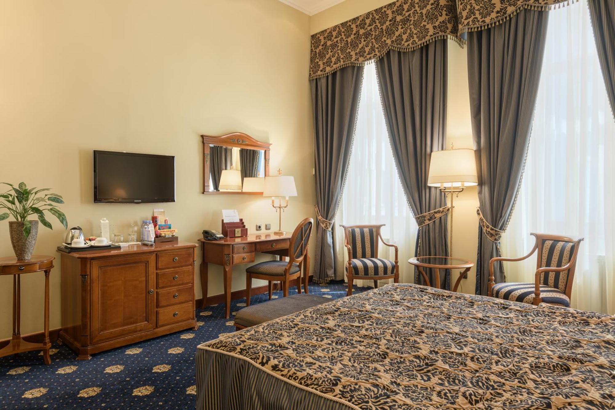 Premier Palace Hotel Kiev Rom bilde