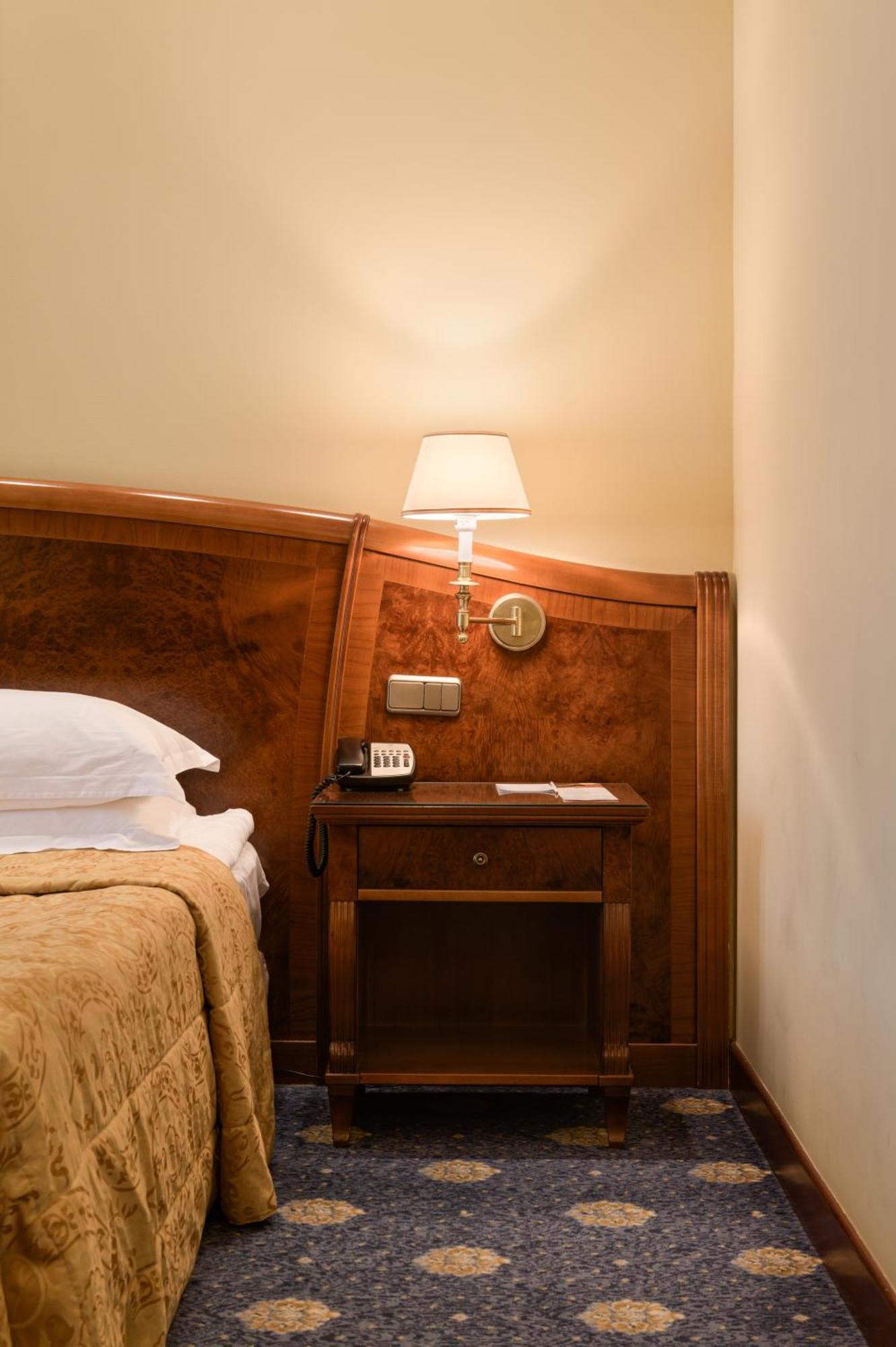 Premier Palace Hotel Kiev Rom bilde