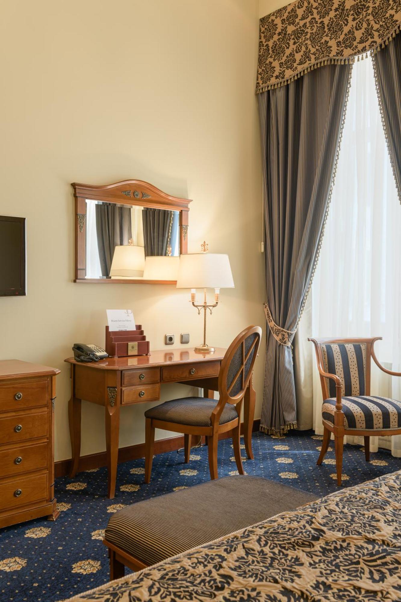 Premier Palace Hotel Kiev Rom bilde
