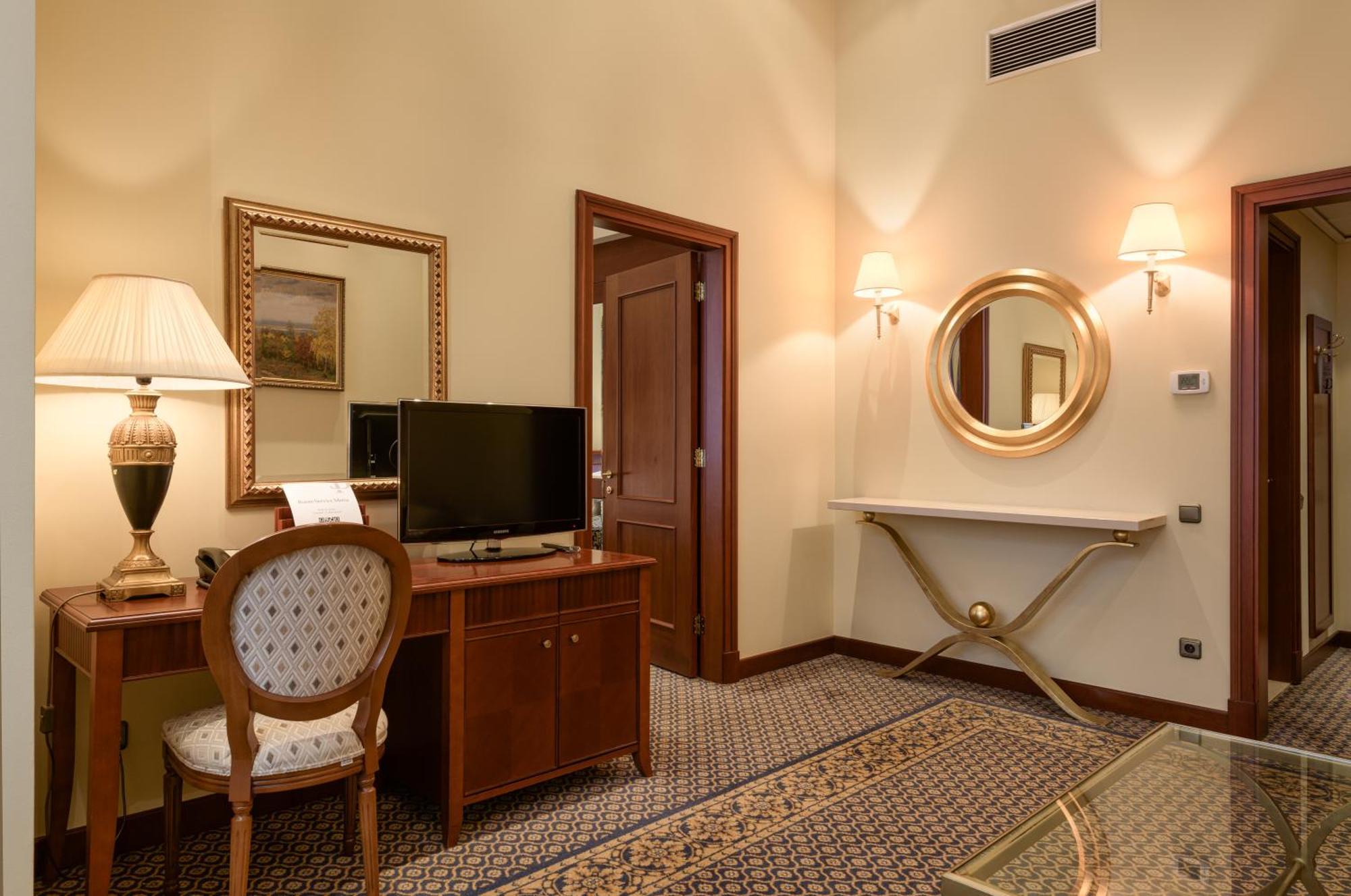 Premier Palace Hotel Kiev Rom bilde