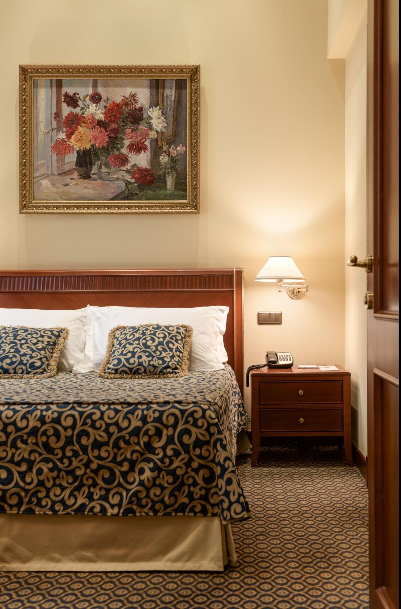 Premier Palace Hotel Kiev Rom bilde