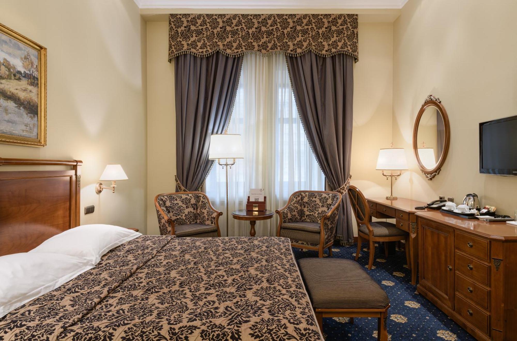 Premier Palace Hotel Kiev Rom bilde