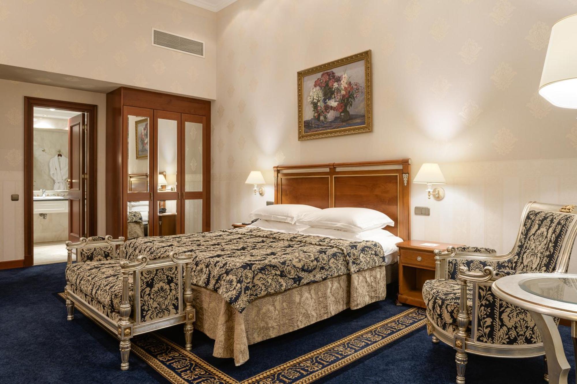 Premier Palace Hotel Kiev Rom bilde
