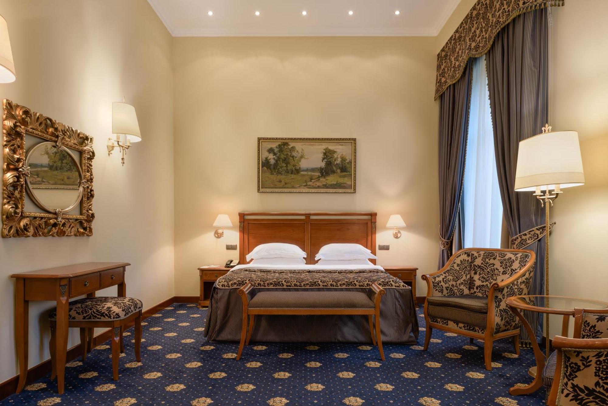 Premier Palace Hotel Kiev Rom bilde