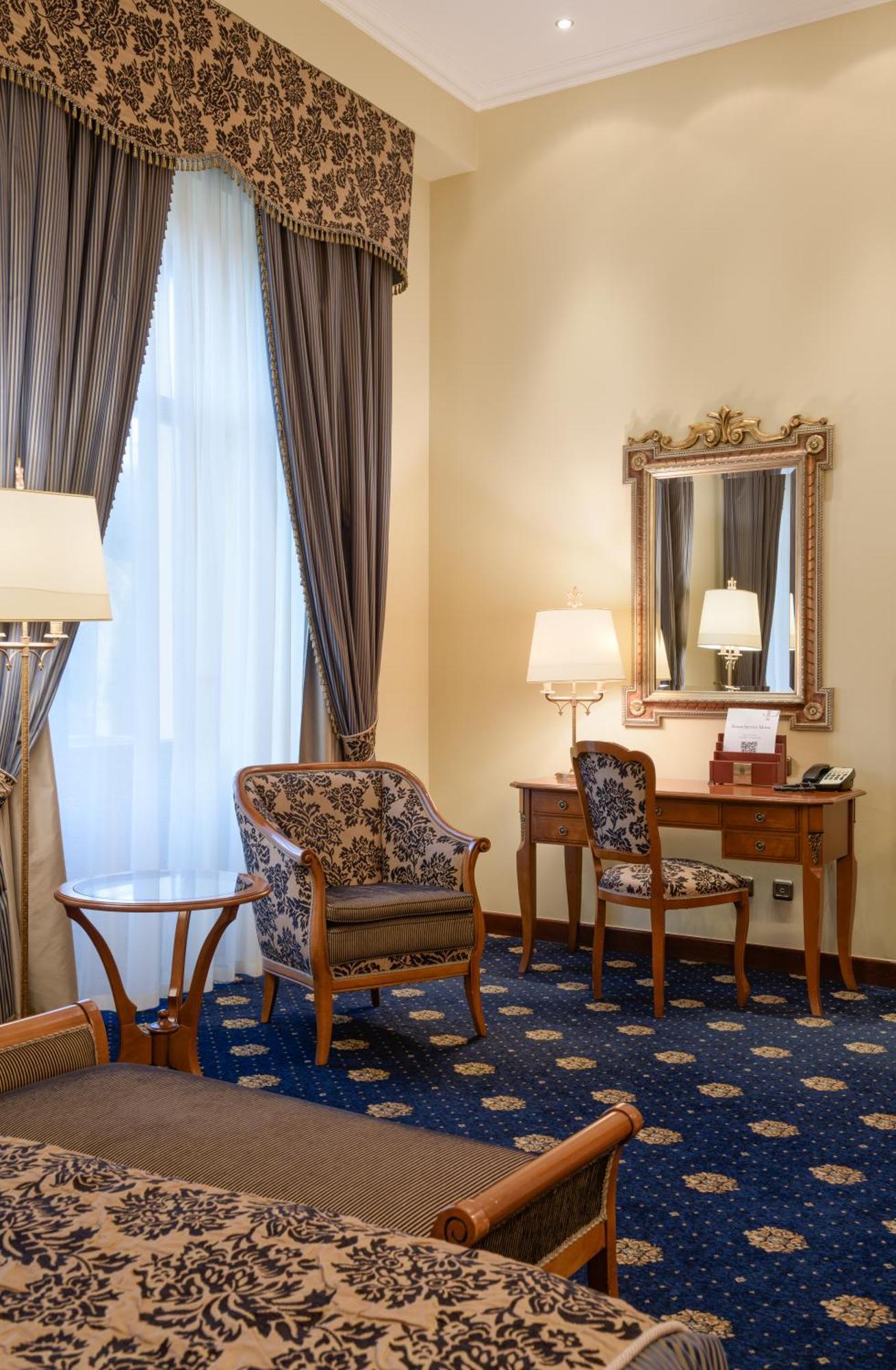 Premier Palace Hotel Kiev Rom bilde
