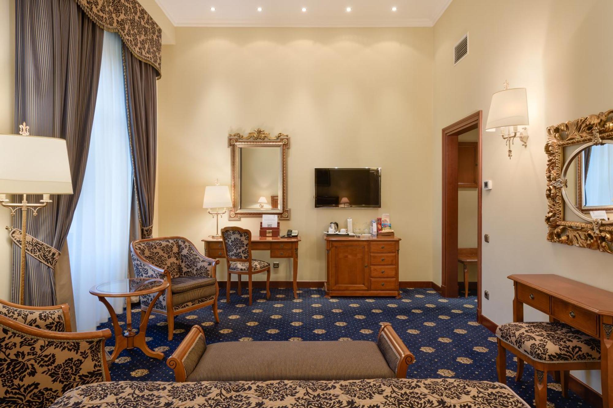 Premier Palace Hotel Kiev Rom bilde