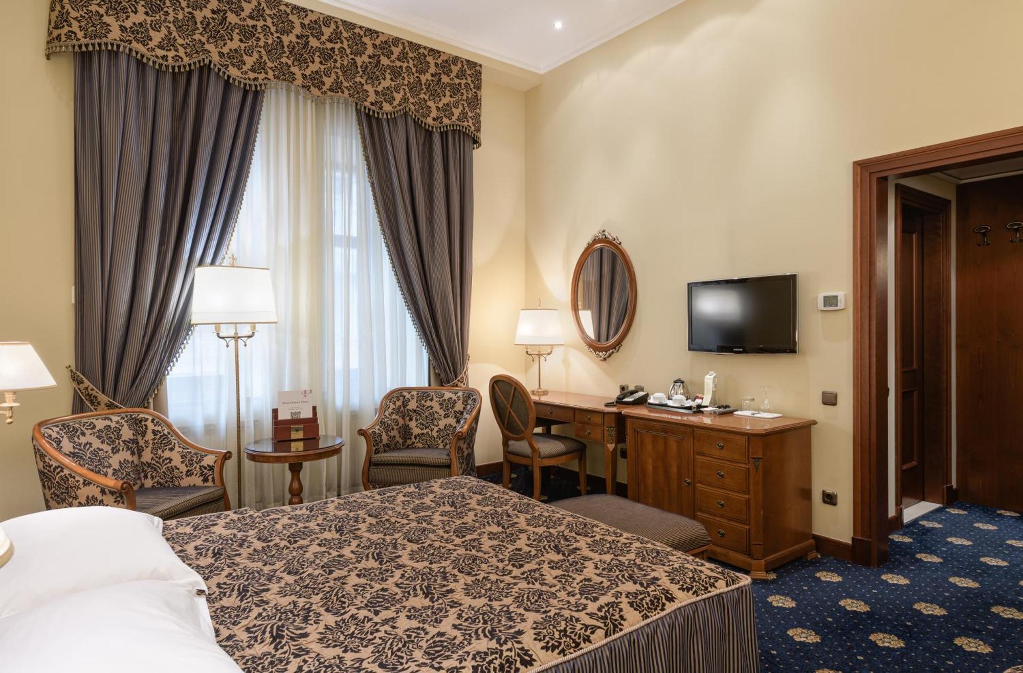 Premier Palace Hotel Kiev Eksteriør bilde