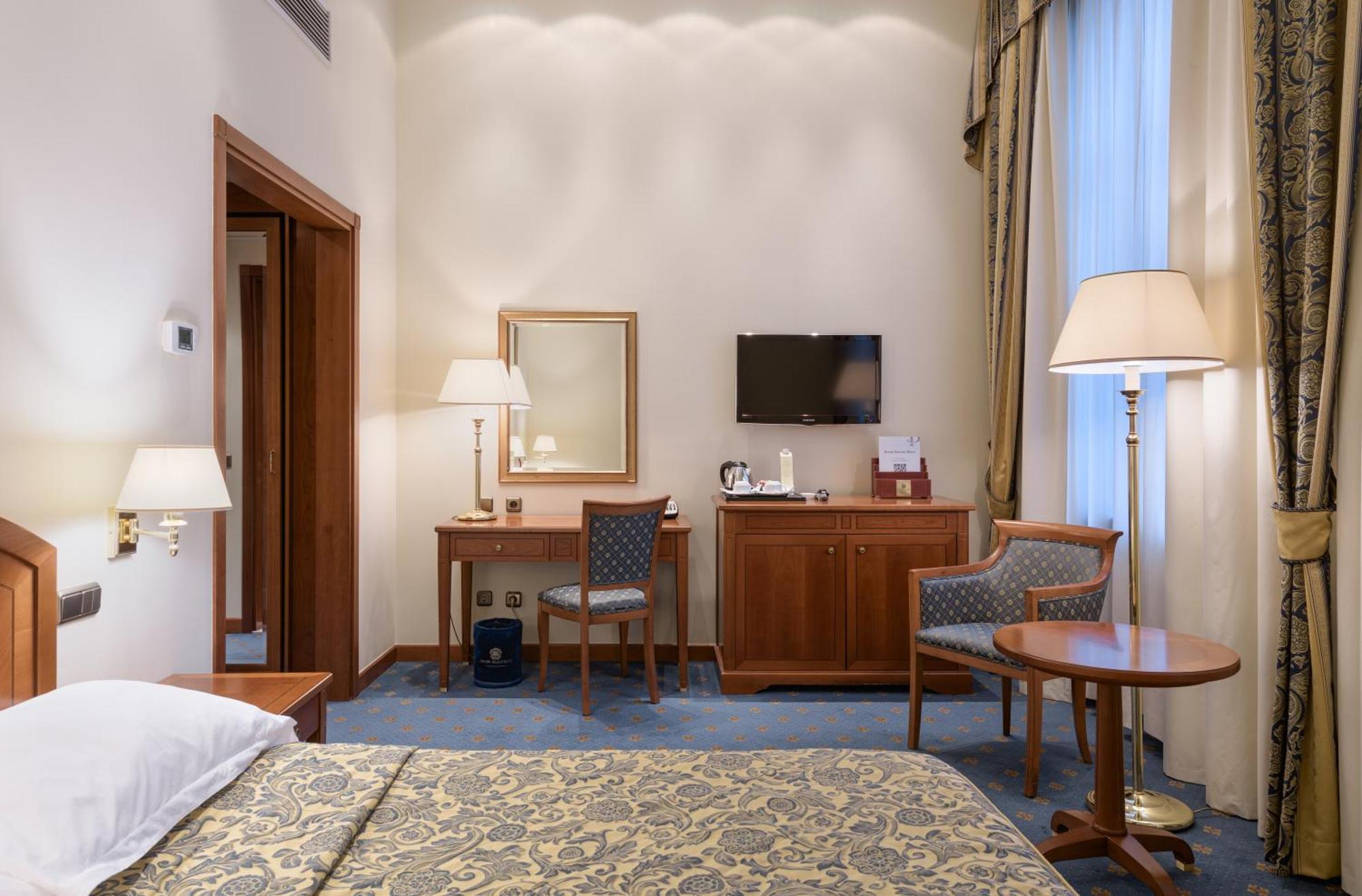 Premier Palace Hotel Kiev Rom bilde
