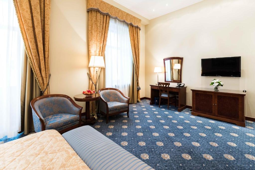 Premier Palace Hotel Kiev Eksteriør bilde