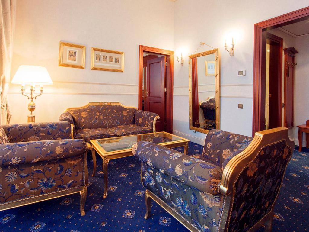 Premier Palace Hotel Kiev Eksteriør bilde
