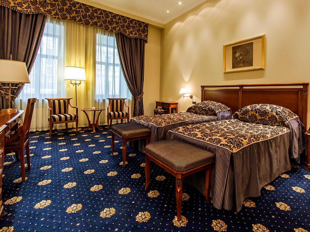 Premier Palace Hotel Kiev Eksteriør bilde