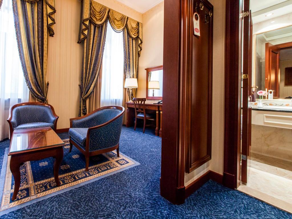 Premier Palace Hotel Kiev Eksteriør bilde