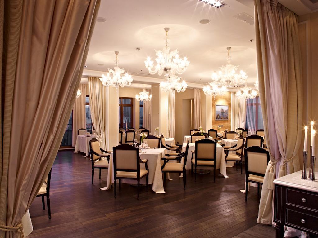 Premier Palace Hotel Kiev Eksteriør bilde