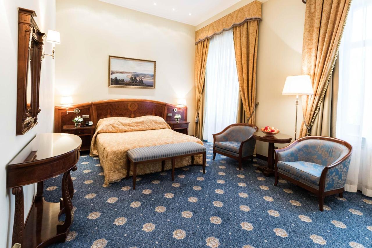 Premier Palace Hotel Kiev Eksteriør bilde