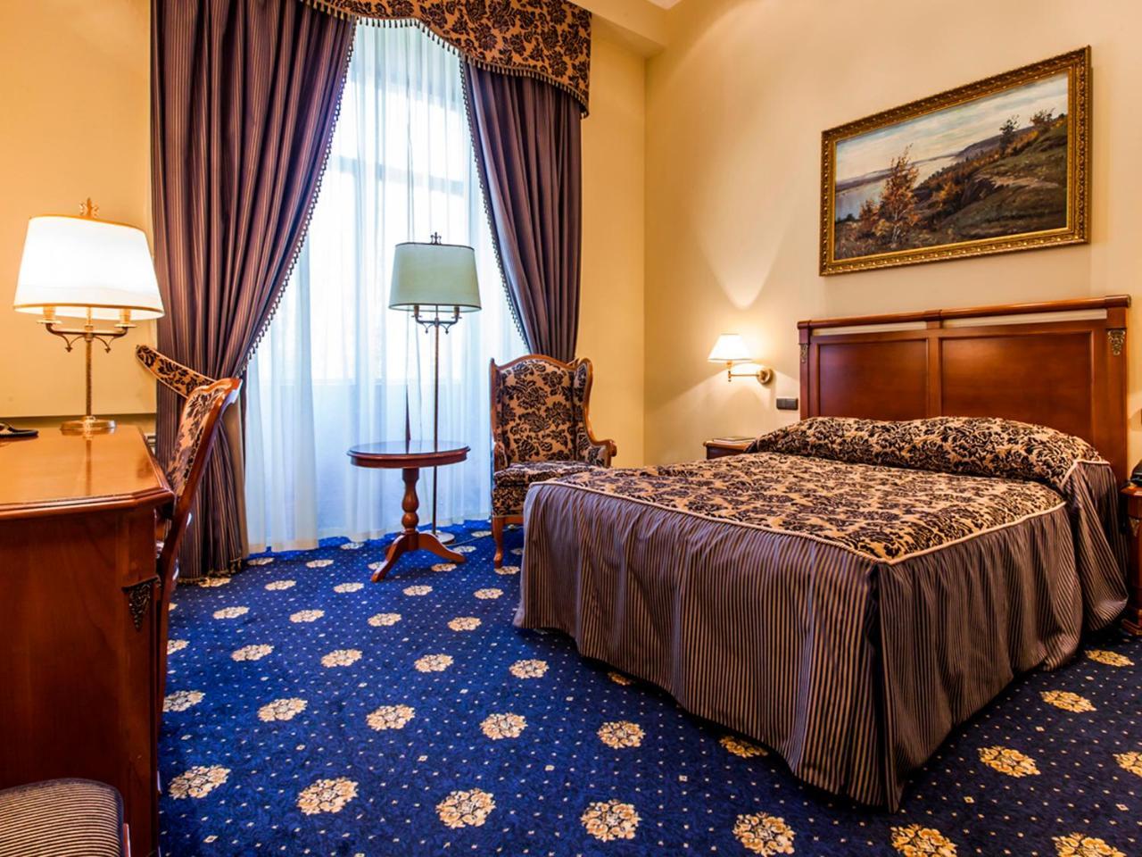 Premier Palace Hotel Kiev Eksteriør bilde